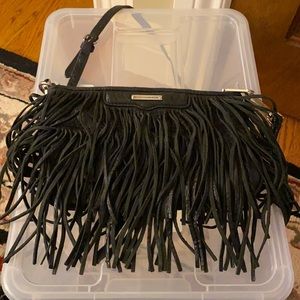 Fringe Rebecca Minkoff purse